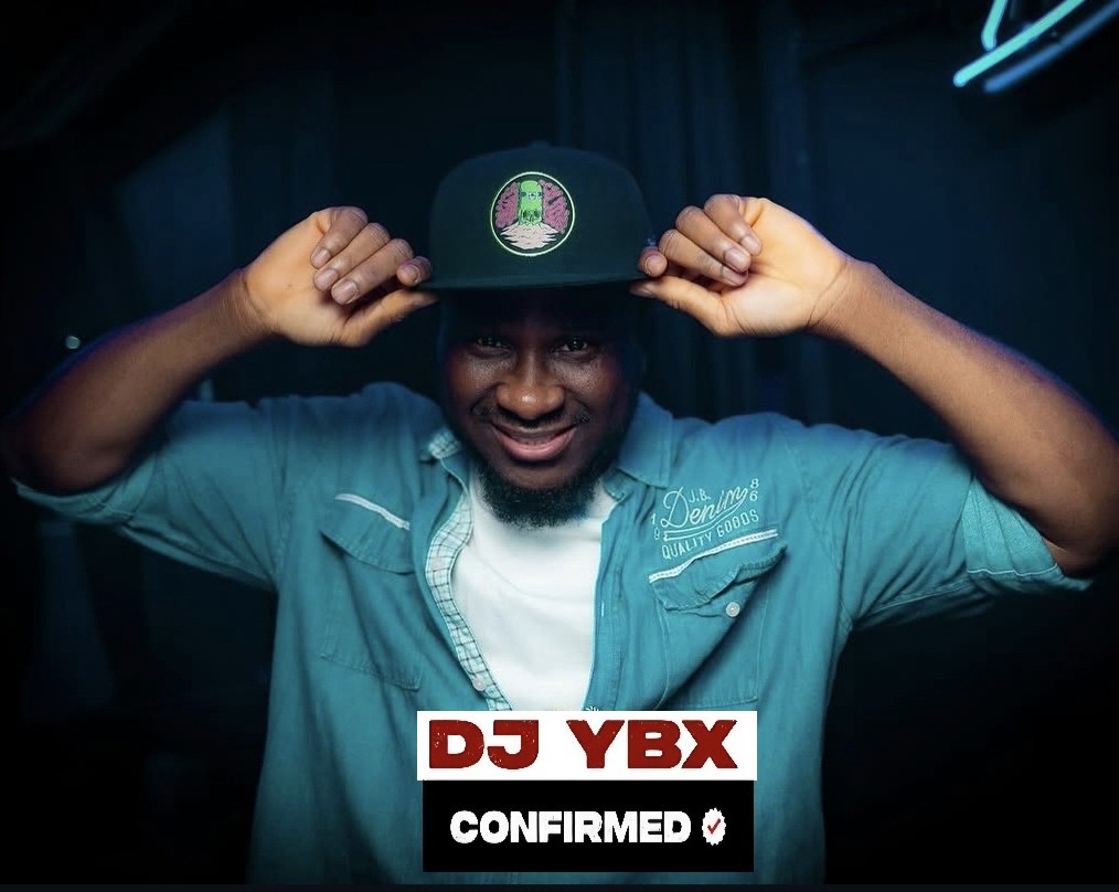 DJ YBX - Official DJ